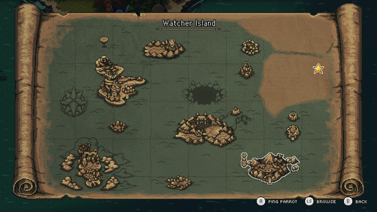 Sea Of Stars screenshot 4 for Playstation 4